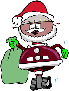 Cliparts Kerstmis Kerst fantasie 