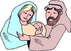 Cliparts Kerstmis Kerst godsdienst 