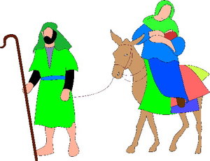 Cliparts Kerstmis Kerst godsdienst 