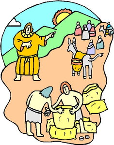 Cliparts Kerstmis Kerst godsdienst 