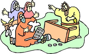 Cliparts Kerstmis Kerst godsdienst 