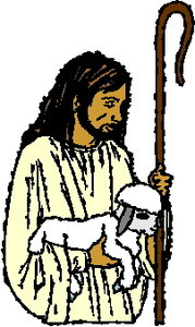 Cliparts Kerstmis Kerst herders 