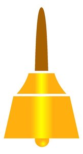 Cliparts Kerstmis Kerst klokken 