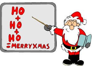 Cliparts Kerstmis Kerst teksten 