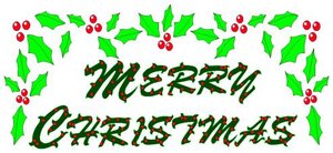Cliparts Kerstmis Kerst teksten 