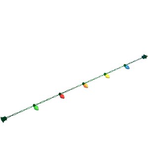 Cliparts Kerstmis Kerst verlichting 