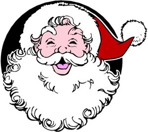 Cliparts Kerstmis Kerstmannen 
