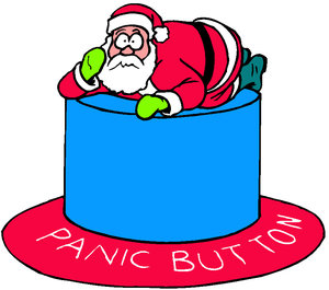 Cliparts Kerstmis Kerstmannen 