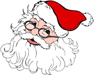 Cliparts Kerstmis Kerstmannen 