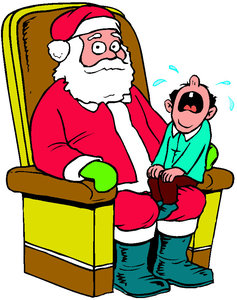 Cliparts Kerstmis Kerstmannen 