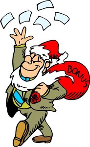 Cliparts Kerstmis Kerstmannen 