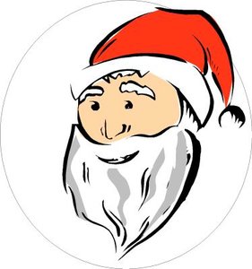 Cliparts Kerstmis Kerstmannen 