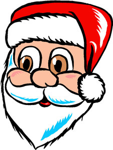 Cliparts Kerstmis Kerstmannen 