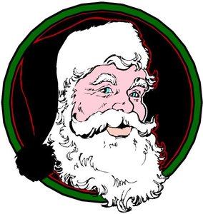 Cliparts Kerstmis Kerstmannen 
