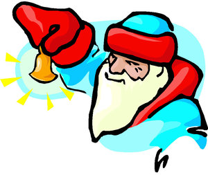 Cliparts Kerstmis Kerstmannen 