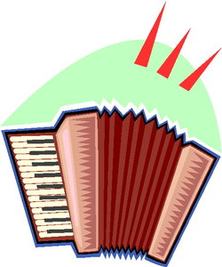 Muziek Cliparts Accordeons Accordeon