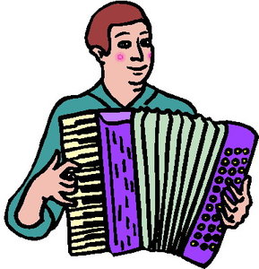 Muziek Cliparts Accordeons 
