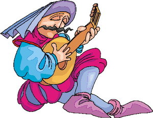 Muziek Cliparts Banjo 