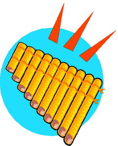 Muziek Cliparts Fluiten 