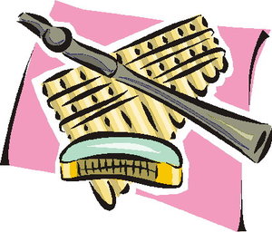Muziek Cliparts Fluiten 