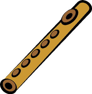 Muziek Cliparts Fluiten 