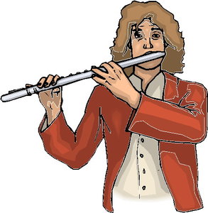 Muziek Cliparts Fluiten 