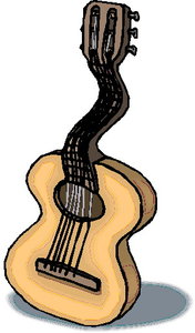 Muziek Cliparts Gitaren 