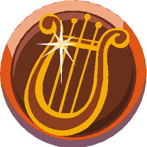 Muziek Cliparts Harpen 