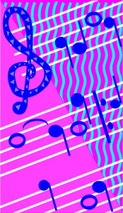 Muziek Cliparts Muzieknoten 