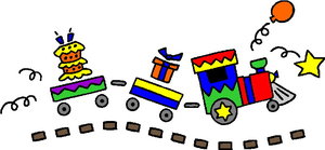 Cliparts Speciale dagen Jarig 