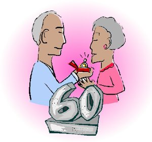 Cliparts Speciale dagen Jubileum 