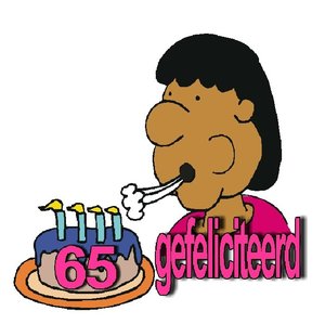 Cliparts Speciale dagen Jubileum 
