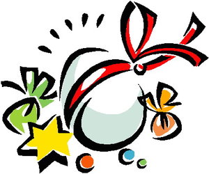 Cliparts Speciale dagen Pasen 