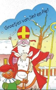 Cliparts Speciale dagen Sint en piet 