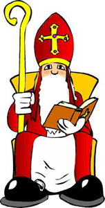 Cliparts Speciale dagen Sinterklaas 