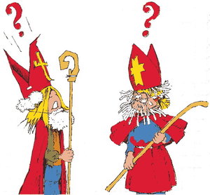 Cliparts Speciale dagen Sinterklaas 