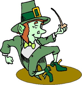 Cliparts Speciale dagen St patricks day 