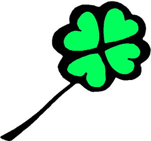 Cliparts Speciale dagen St patricks day 