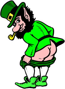 Cliparts Speciale dagen St patricks day 