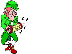 Cliparts Speciale dagen St patricks day 