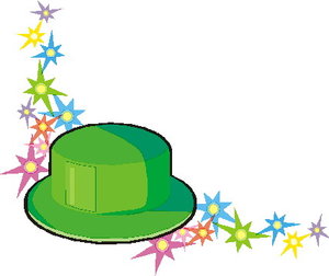 Cliparts Speciale dagen St patricks day 