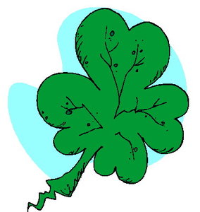 Cliparts Speciale dagen St patricks day 