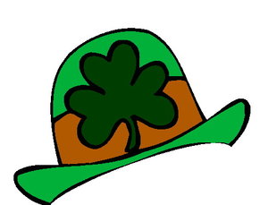 Cliparts Speciale dagen St patricks day 