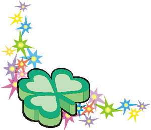 Cliparts Speciale dagen St patricks day 