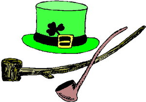 Cliparts Speciale dagen St patricks day 