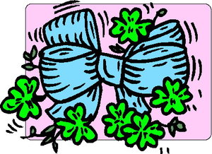 Cliparts Speciale dagen St patricks day 