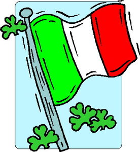 Cliparts Speciale dagen St patricks day 