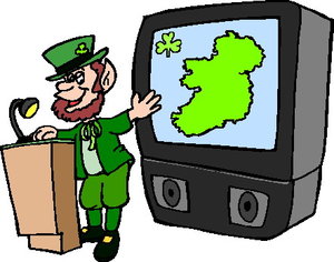 Cliparts Speciale dagen St patricks day 