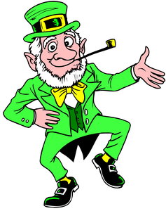 Cliparts Speciale dagen St patricks day 