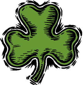 Cliparts Speciale dagen St patricks day 
